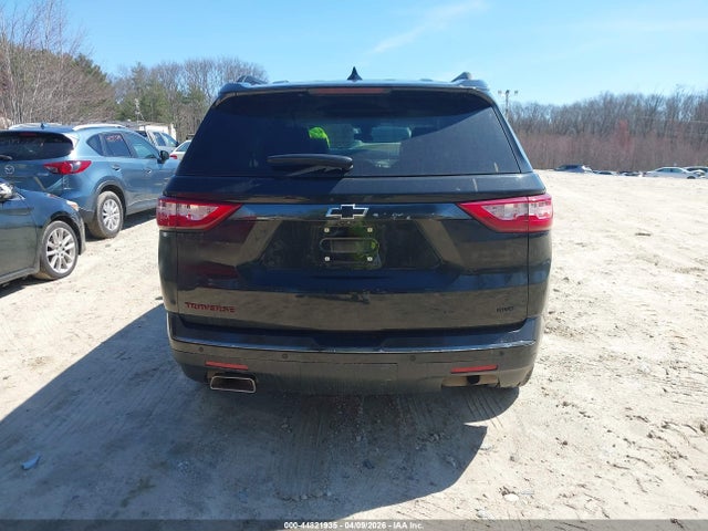 Chevrolet Traverse Premier