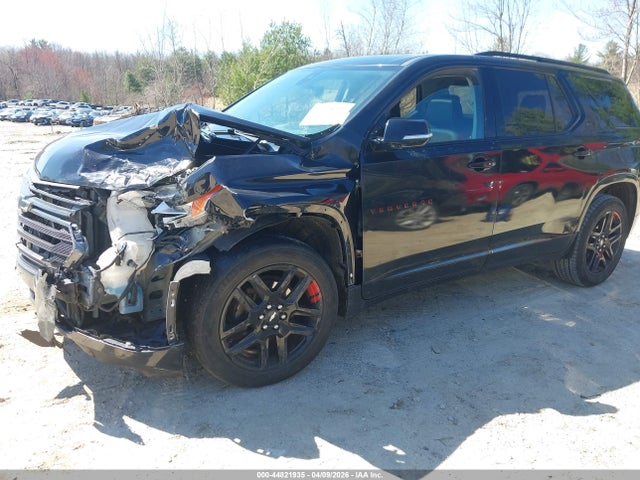 Chevrolet Traverse Premier