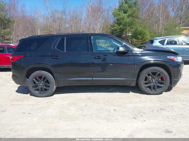 Chevrolet Traverse Premier
