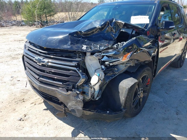 Chevrolet Traverse Premier