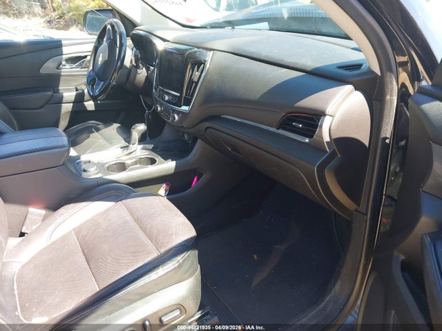 Chevrolet Traverse Premier
