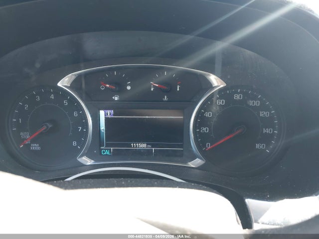 Chevrolet Traverse Premier