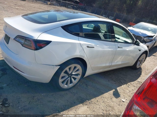 Tesla Model 3 Rear-wheel Drive