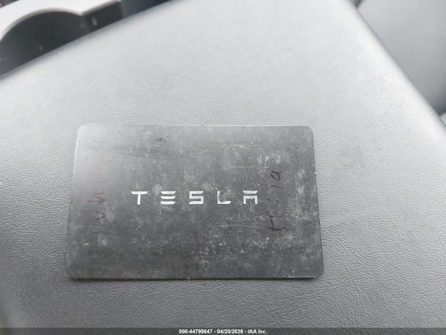 Tesla Model 3 Rear-wheel Drive