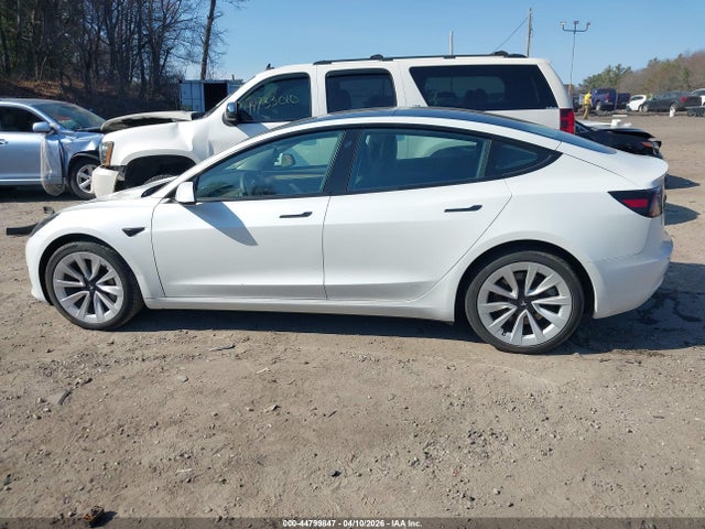 Tesla Model 3 Rear-wheel Drive