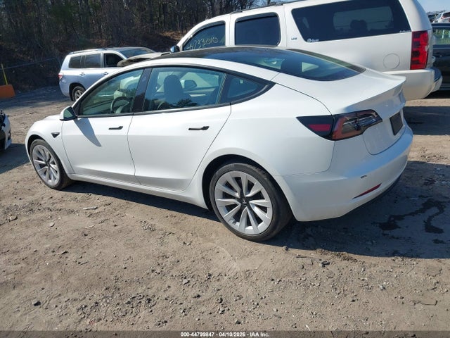 Tesla Model 3 Rear-wheel Drive
