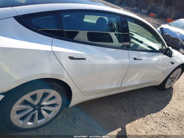 Tesla Model 3 Rear-wheel Drive