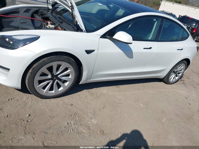 Tesla Model 3 Rear-wheel Drive