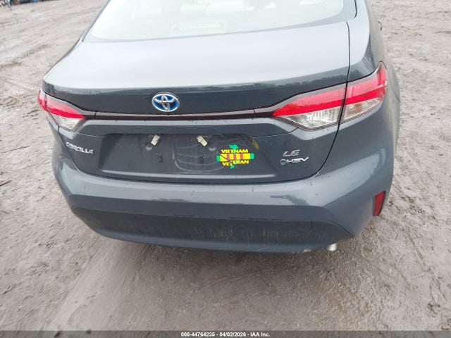 Toyota Corolla Hybrid Le