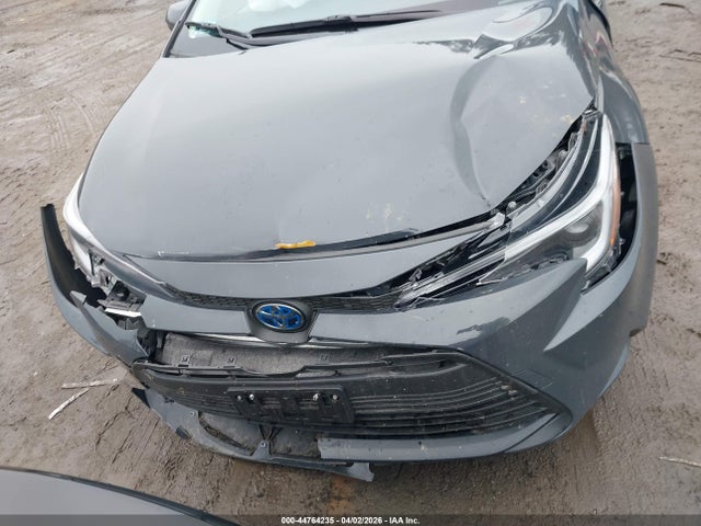 Toyota Corolla Hybrid Le