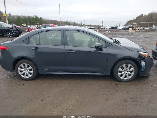 Toyota Corolla Hybrid Le