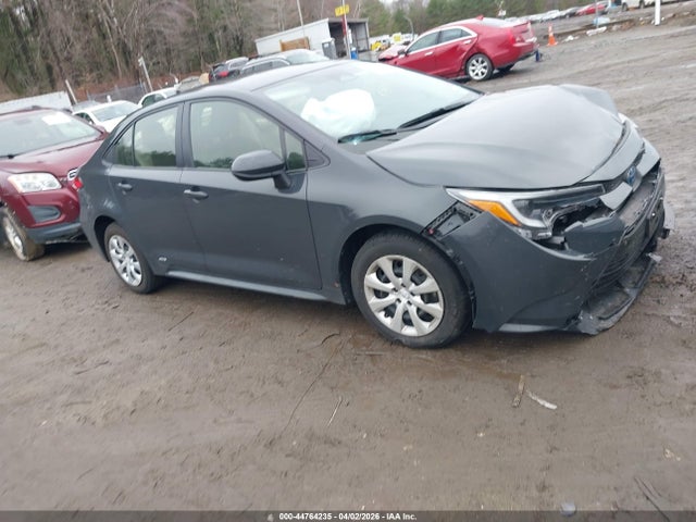 Salvage Toyota Corolla Image