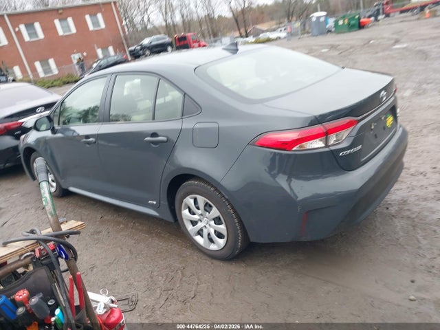 Toyota Corolla Hybrid Le