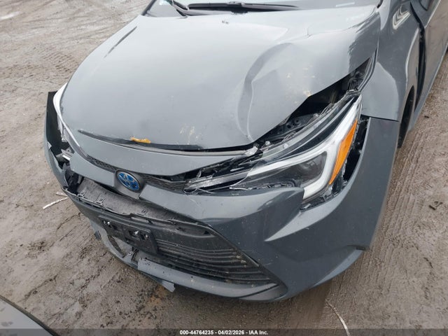 Toyota Corolla Hybrid Le