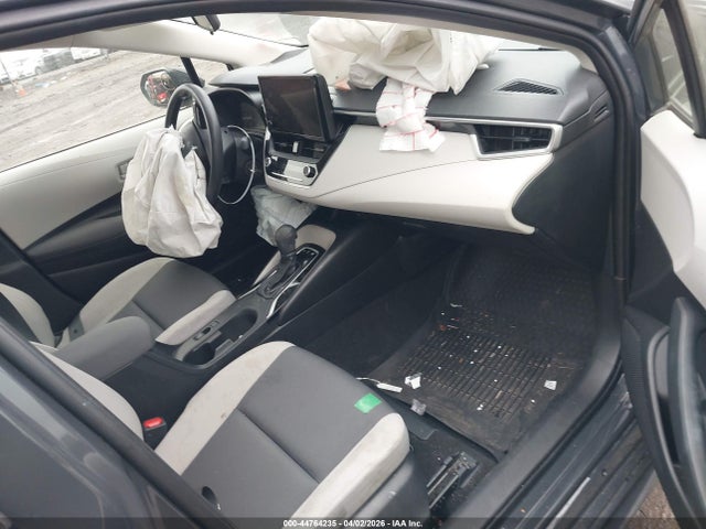 Toyota Corolla Hybrid Le