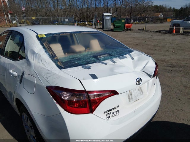 Toyota Corolla Le