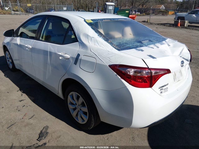 Toyota Corolla Le