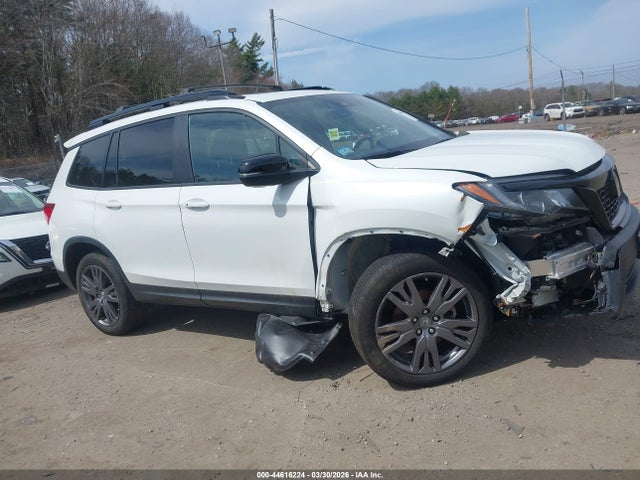 Honda Passport Awd Ex-l