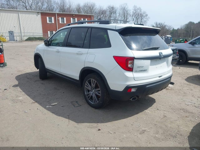 Honda Passport Awd Ex-l