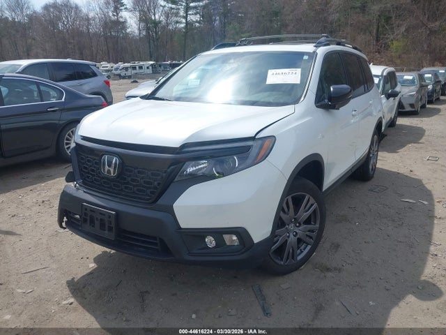 Honda Passport Awd Ex-l