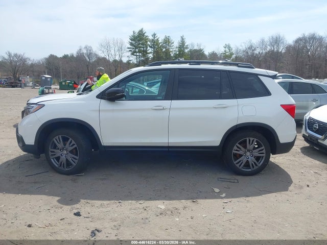 Honda Passport Awd Ex-l