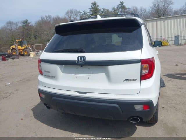 Honda Passport Awd Ex-l