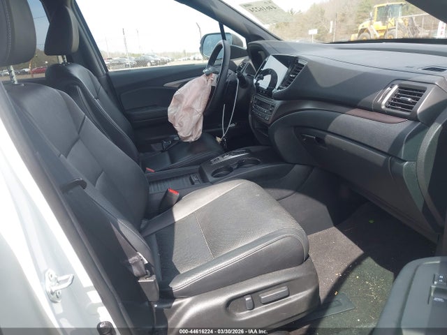 Honda Passport Awd Ex-l