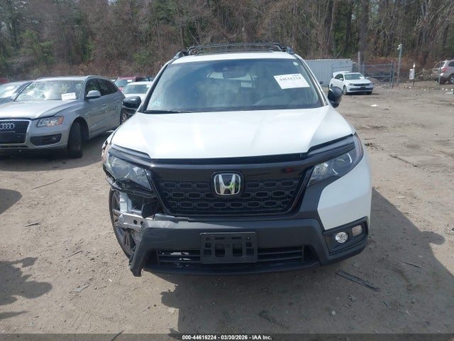 Honda Passport Awd Ex-l