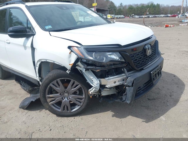 Honda Passport Awd Ex-l