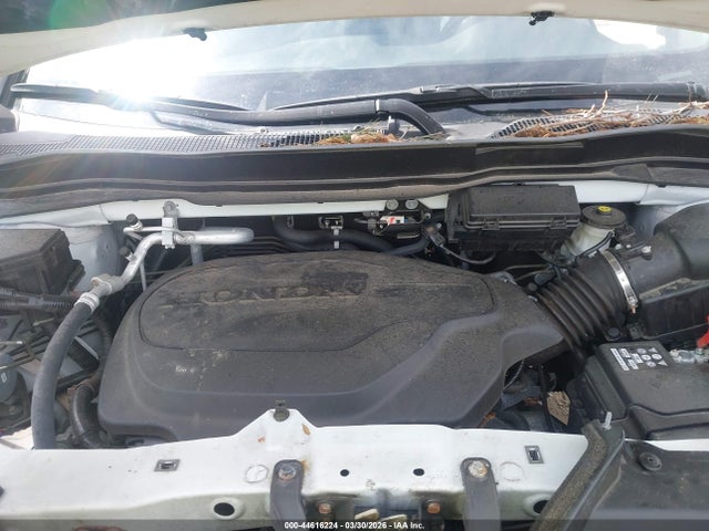 Honda Passport Awd Ex-l