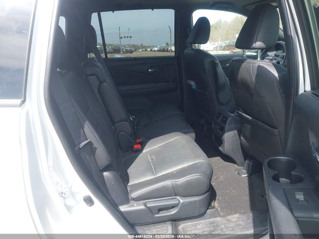 Honda Passport Awd Ex-l