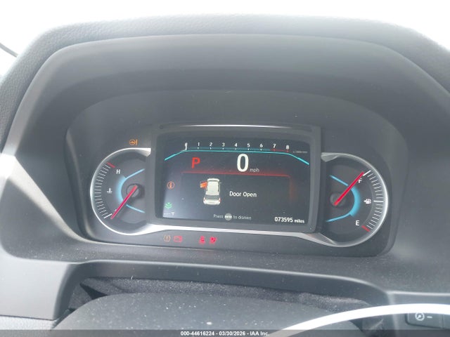 Honda Passport Awd Ex-l