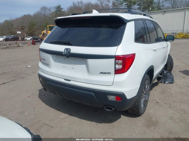 Honda Passport Awd Ex-l
