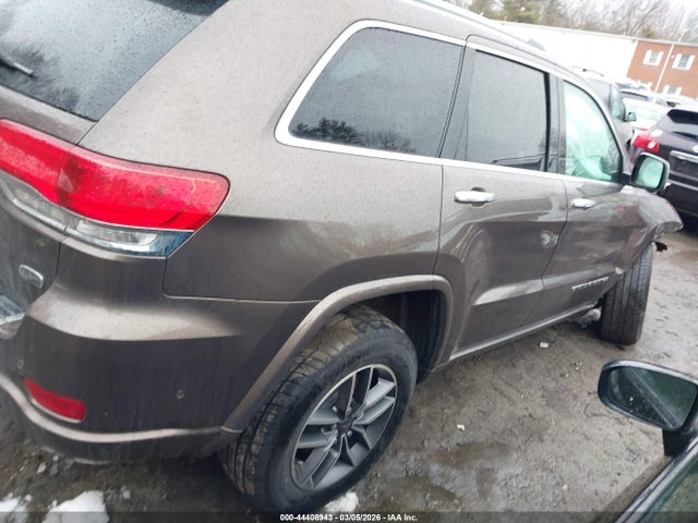Jeep Grand Cherokee Overland 4x4