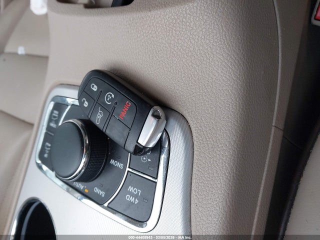 Jeep Grand Cherokee Overland 4x4