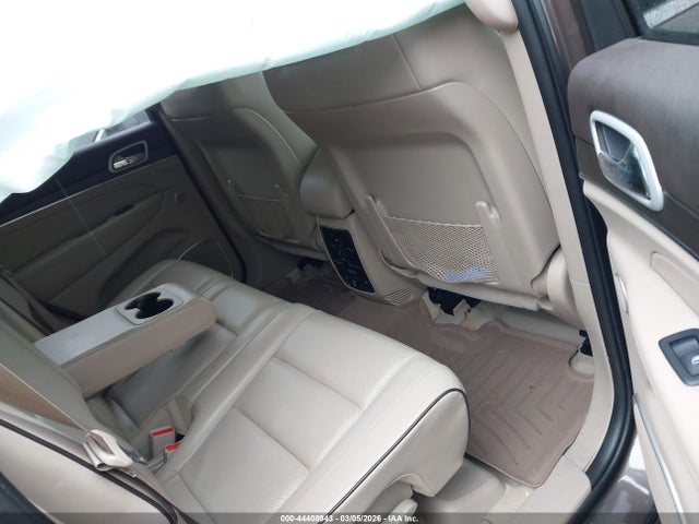 Jeep Grand Cherokee Overland 4x4