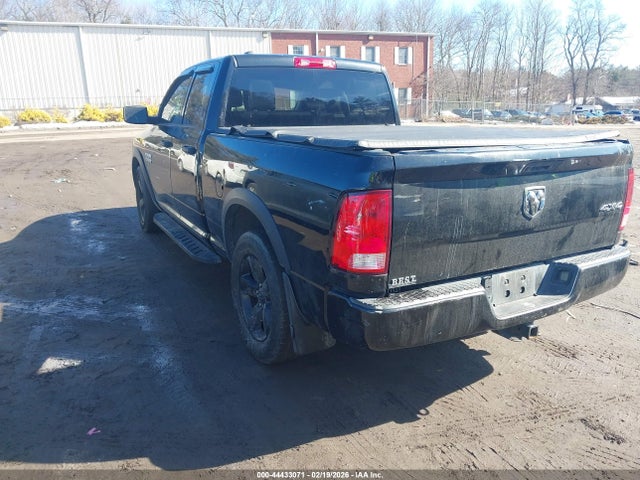 Ram 1500 Express  4x4 6'4 Box