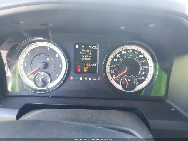 Ram 1500 Express  4x4 6'4 Box