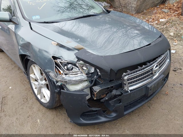 Nissan Maxima 3.5 Sv