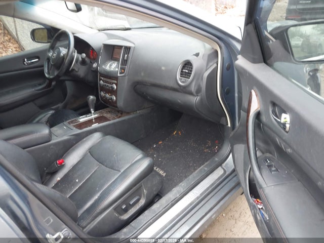 Nissan Maxima 3.5 Sv