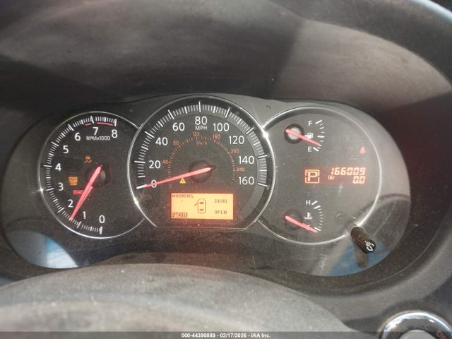 Nissan Maxima 3.5 Sv