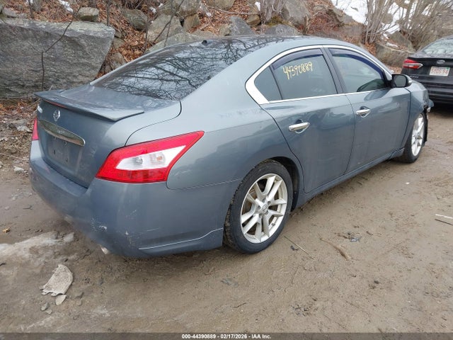 Nissan Maxima 3.5 Sv