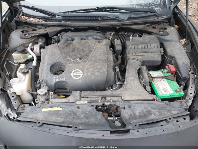 Nissan Maxima 3.5 Sv