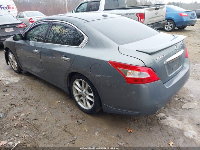 Nissan Maxima 3.5 Sv