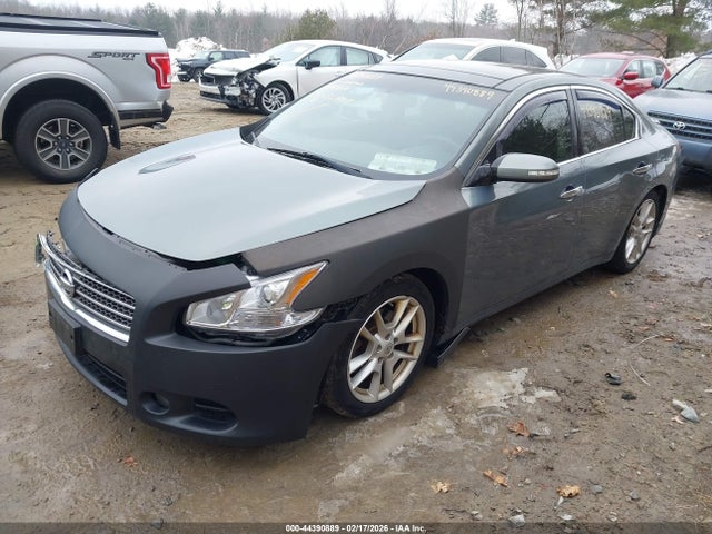 Nissan Maxima 3.5 Sv