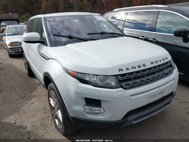 Salvage Land Rover Range Rover Evoque Image