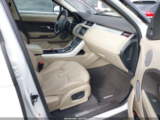 Land Rover Range Rover Evoque Pure