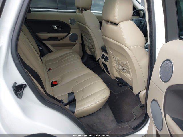 Land Rover Range Rover Evoque Pure