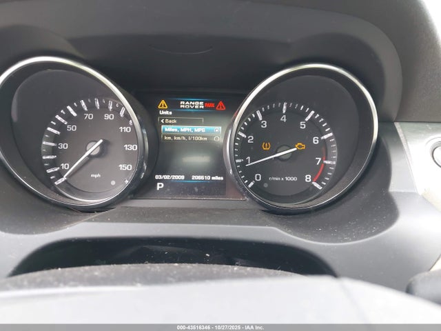 Land Rover Range Rover Evoque Pure