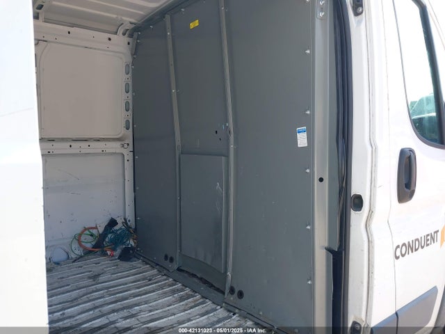 Ram Promaster Low Roof 118 Wb